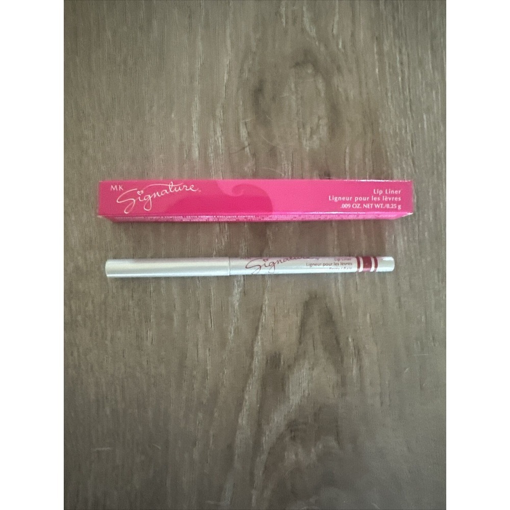 New In Box Mary Kay Signature Lip‎ Liner Berry #3055 MK4